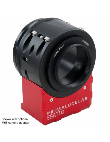ESATTO 3" robotic focuser
