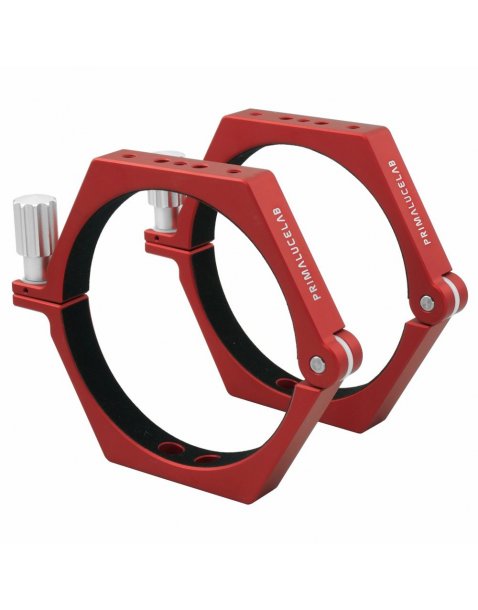 125mm PLUS support rings|Support rings|Primalucelab en