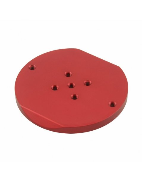 EQ6, Atlas EQ-G, AZ-EQ6, Atlas Pro AZ/EQ6-G PLUS adapter plate|Dovetail clamp|Primalucelab en