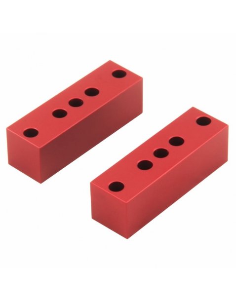 PLUS 20mm spacers|Spacers and curved blocks|Primalucelab en