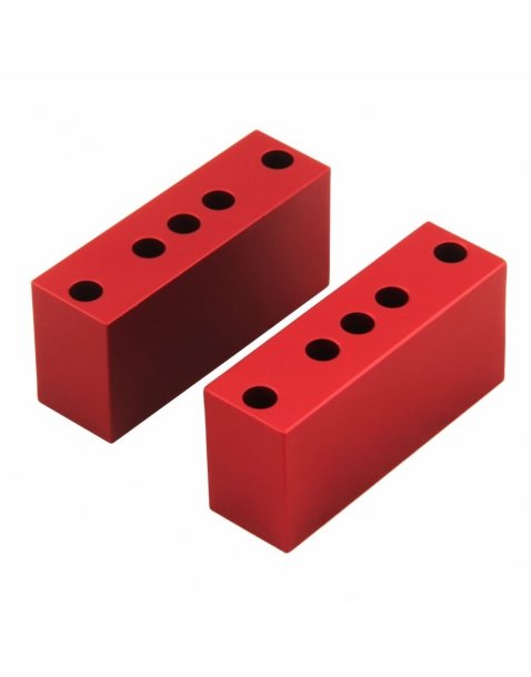 PLUS 30mm spacers|Spacers and curved blocks|Primalucelab en
