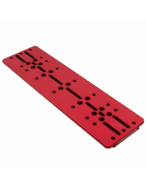 Losmandy style dovetail plate 350mm PLUS|Dovetail bars|Primalucelab en