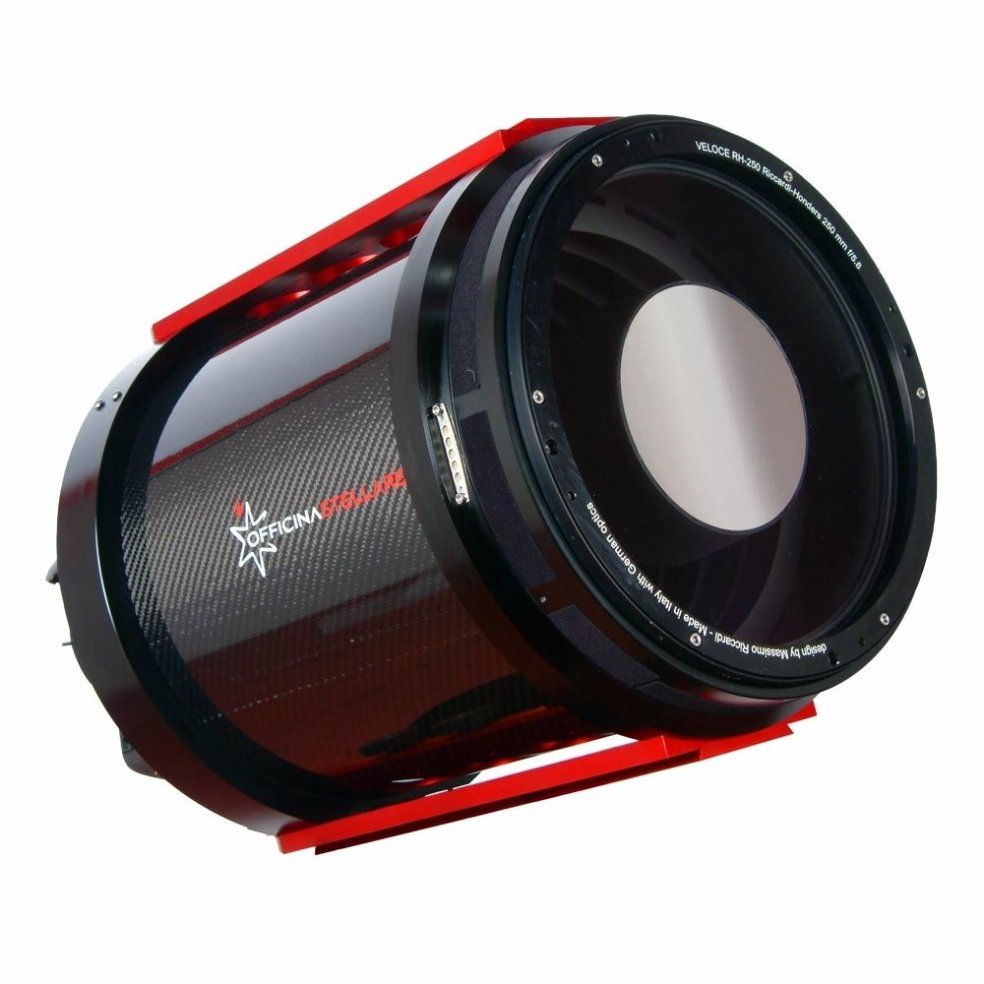Officina Stellare Veloce RH250 f5.6 athermal|Astrographs|Primalucelab en