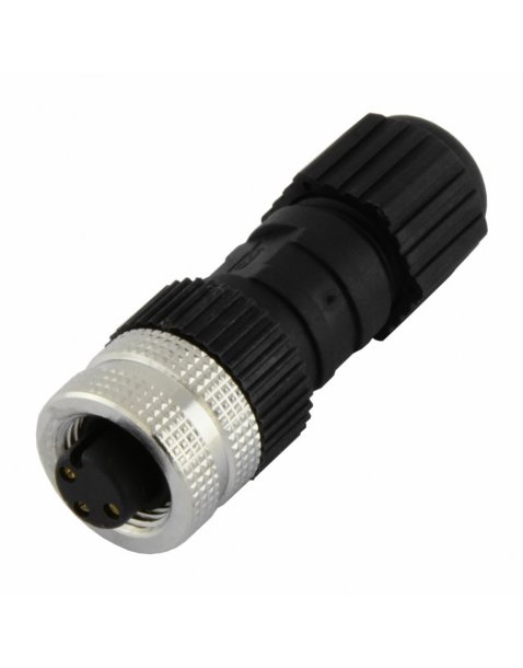 EAGLE type connector for power IN and 5A or 8A power OUT ports|Spare parts|Primalucelab en