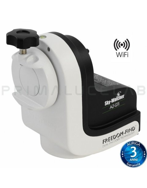 SkyWatcher AZ GTi altazimuth mount with WiFi control|Altazimuth mounts|Primalucelab en