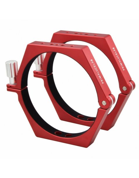 134mm PLUS support rings|Support rings|Primalucelab en