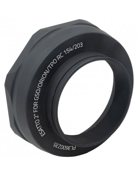 Adapter ESATTO 2" for GSO/Orion/TPO Ritchey-Chretien 6 and 8 inches|ESATTO 2"|Primalucelab en