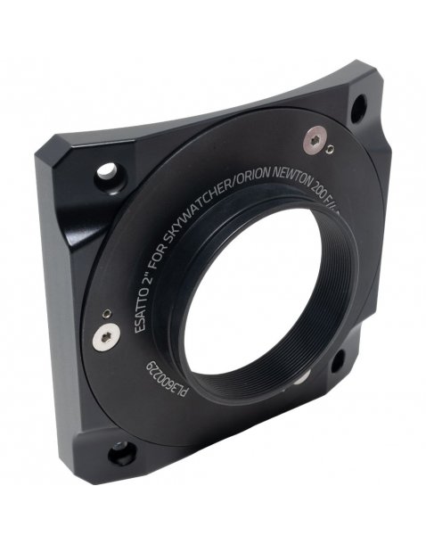 Adapter ESATTO 2" for SkyWatcher/Orion Newton 200 f4 and f5|ESATTO 2"|Primalucelab en