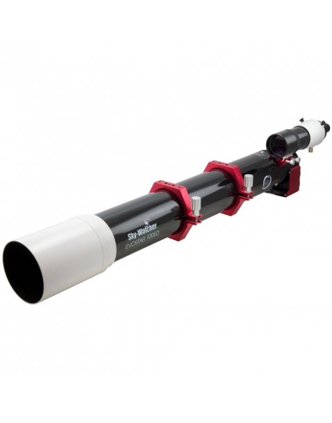 SkyWatcher EVOSTAR 100 ED apochromatic refractor with ESATTO 2"|APO refractors|Primalucelab en