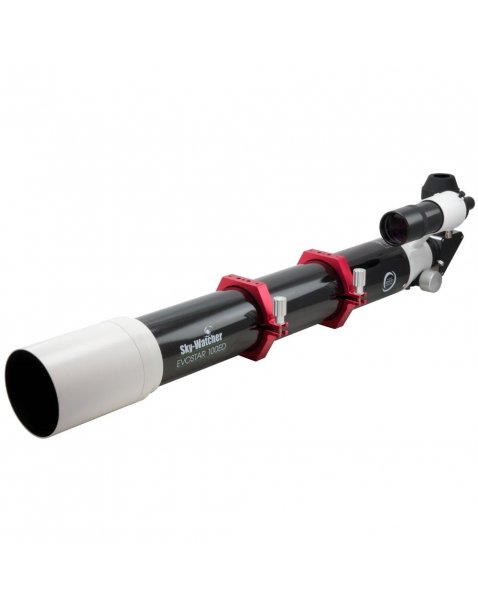 SkyWatcher EVOSTAR 100 ED apochromatic refractor with SESTO SENSO|APO refractors|Primalucelab en