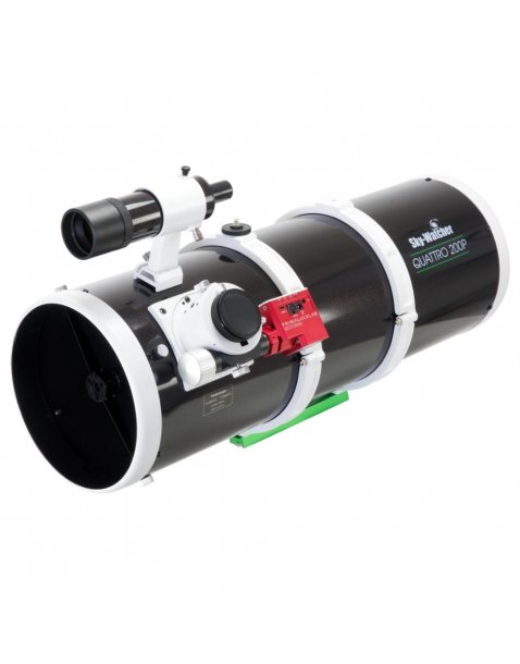 SkyWatcher Newton QUATTRO 200/800 f4 with SESTO SENSO|Newton reflectors|Primalucelab en
