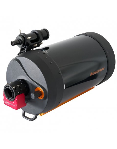 Celestron C11-XLT with dovetail Losmandy type and ESATTO 2"|Schmidt-Cassegrain|Primalucelab en