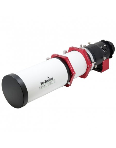 SkyWatcher ESPRIT 100 ED apochromatic refractor with ESATTO 3"|APO refractors|Primalucelab en