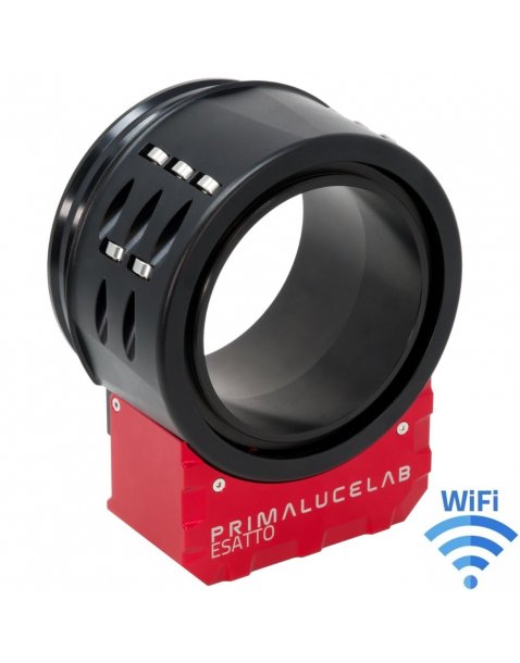 ESATTO 4" robotic focuser|ESATTO 4”|Primalucelab en
