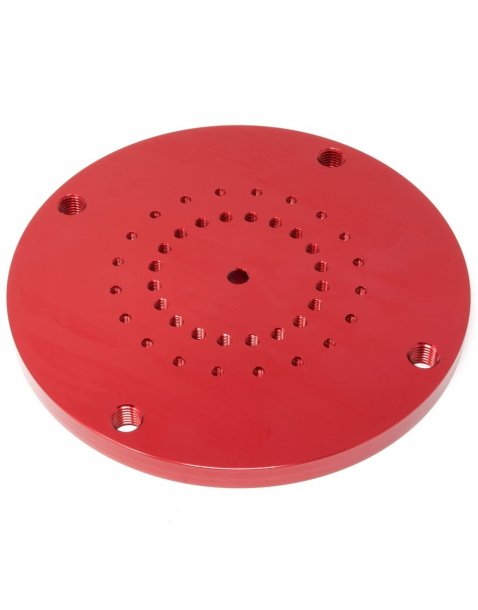 EQ8 adapter for C120 pier|Tripods and piers|Primalucelab en