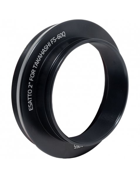 Adapter ESATTO 2" for Takahashi FS-60Q|ESATTO 2"|Primalucelab en