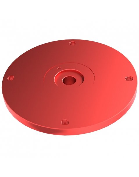 EQ6 / EQ6-R / AZ-EQ6 adapter for C120 pier|Tripods and piers|Primalucelab en