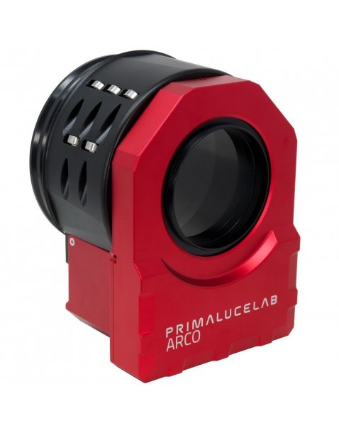 ESATTO 4" focuser with ARCO 3" rotator|ESATTO 4”|Primalucelab en