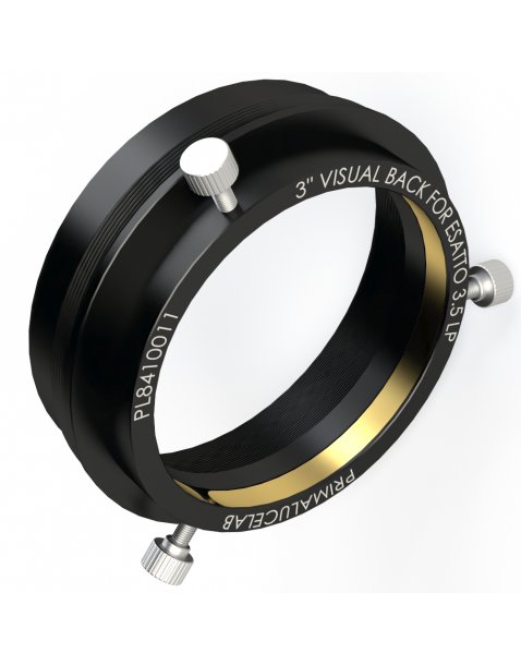 3" visual back for ESATTO 3,5” LP|ESATTO 3,5" LP|Primalucelab en
