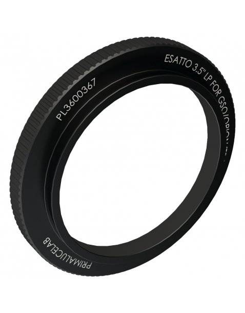 Adapter ESATTO 3.5" LP for GSO/Orion/TPO Ritchey-Chretien 10, 12, 14 and 16 inches|ESATTO 3,5" LP|Primalucelab en