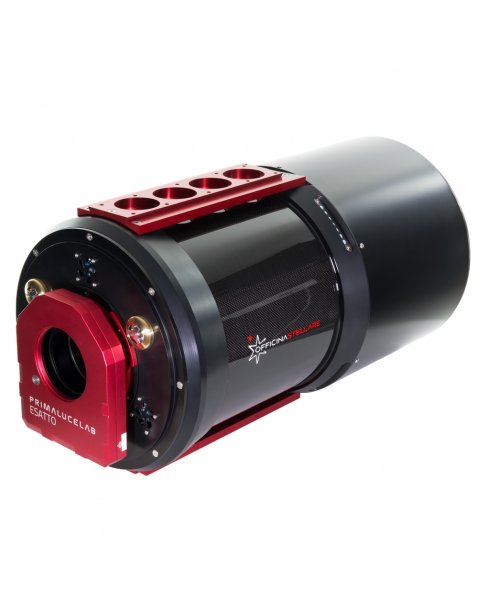 Officina Stellare Veloce RH300 f3 athermal with ESATTO 3,5" LP|Astrographs|Primalucelab en