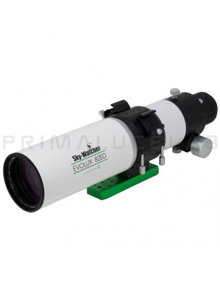 SkyWatcher EVOLUX 82 ED apochromatic refractor|APO refractors|Primalucelab en