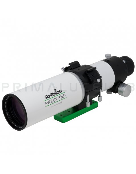 SkyWatcher EVOLUX 82 ED apochromatic refractor|APO refractors|Primalucelab en
