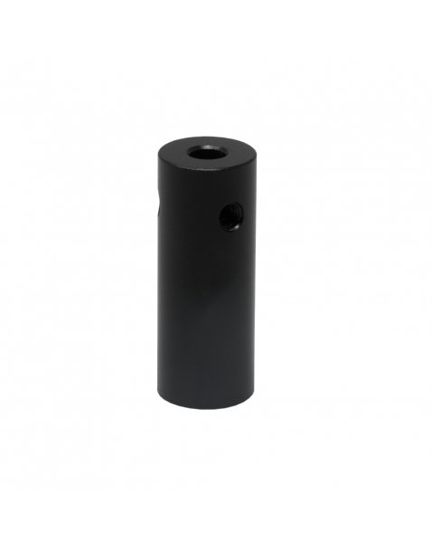 Black color bushing long for SESTO SENSO 2 adapters|Spare parts|Primalucelab en