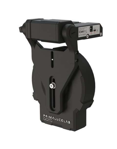 GIOTTO 150 with ALTO-1 telescope cover motor|GIOTTO+ALTO bundles|Primalucelab en
