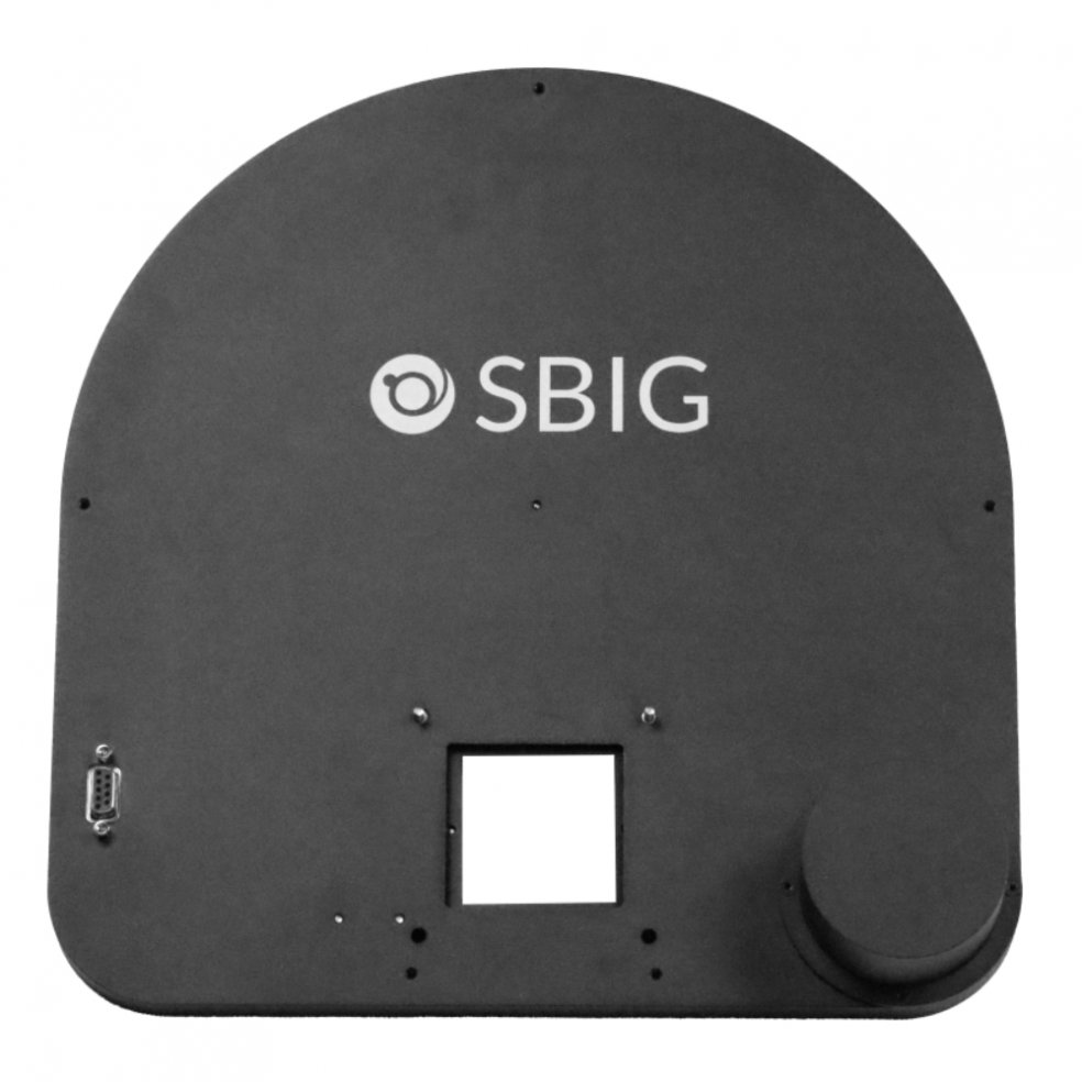 SBIG AFW 10x50mm squared motorized filter wheel