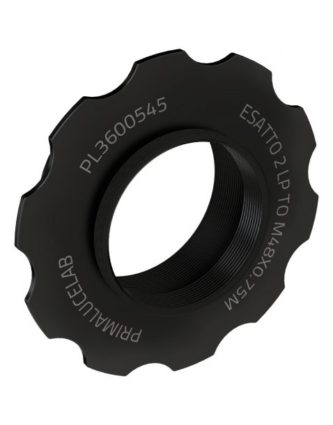 Adapter from M60 to M48 with stop ring for ESATTO 2” LP|ESATTO 2" LP|Primalucelab en