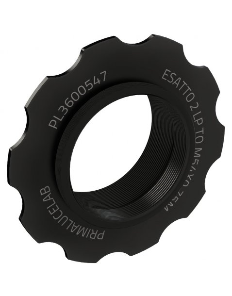 Adapter from M60 to M54 with stop ring for ESATTO 2” LP|ESATTO 2" LP|Primalucelab en