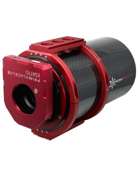 Officina Stellare Veloce RH200 f3 athermal with ESATTO 3,5" LP|Astrographs|Primalucelab en