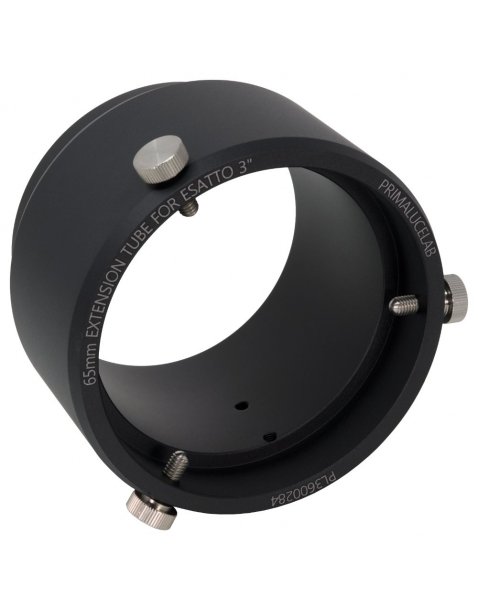 65mm extension tube for ESATTO 3"|ESATTO 3”|Primalucelab en