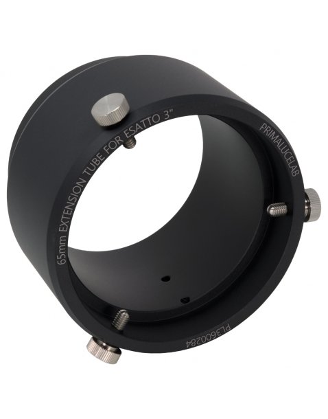 65mm extension tube for ESATTO 3"|ESATTO 3”|Primalucelab en