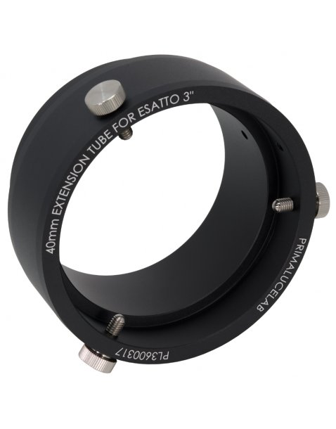 40mm extension tube for ESATTO 3"|ESATTO 3”|Primalucelab en