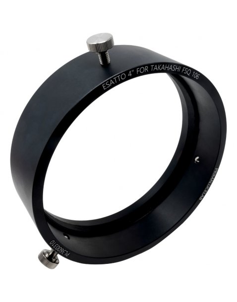 Adapter ESATTO 4" for Takahashi FSQ-106|ESATTO 4”|Primalucelab en