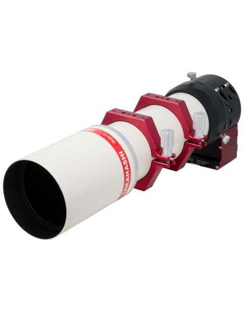 Takahashi FSQ-85EDX apochromatic refractor with ESATTO 3"|APO refractors|Primalucelab en