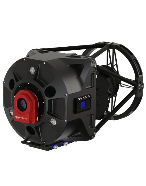 Telescopi Italiani Astrograph TI45 f/3,5 with ESATTO 3,5" LP and ARCO 3"|Astrographs|Primalucelab en