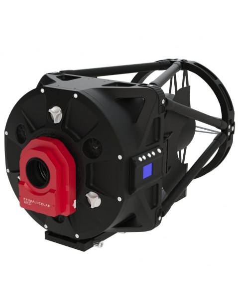 Telescopi Italiani Astrograph TI35 f/3,5 with ESATTO 3,5" LP and ARCO 3"|Astrographs|Primalucelab en