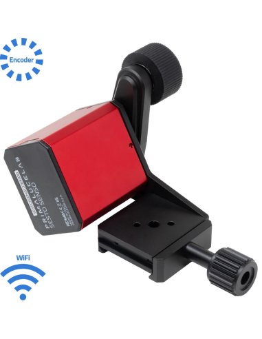 SESTO SENSO 3 LS robotic focusing...