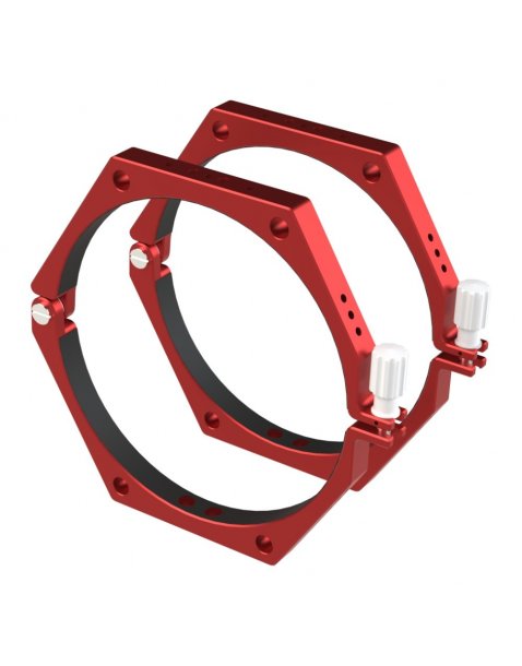 205mm PLUS support rings