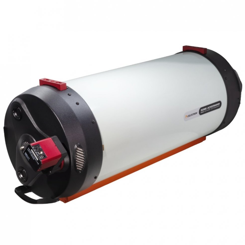 Celestron Rowe-Ackermann Schmidt 11" astrograph with SESTO SENSO Celestron Rowe-Ackermann Schmidt 11" astrograph with SESTO SENSO