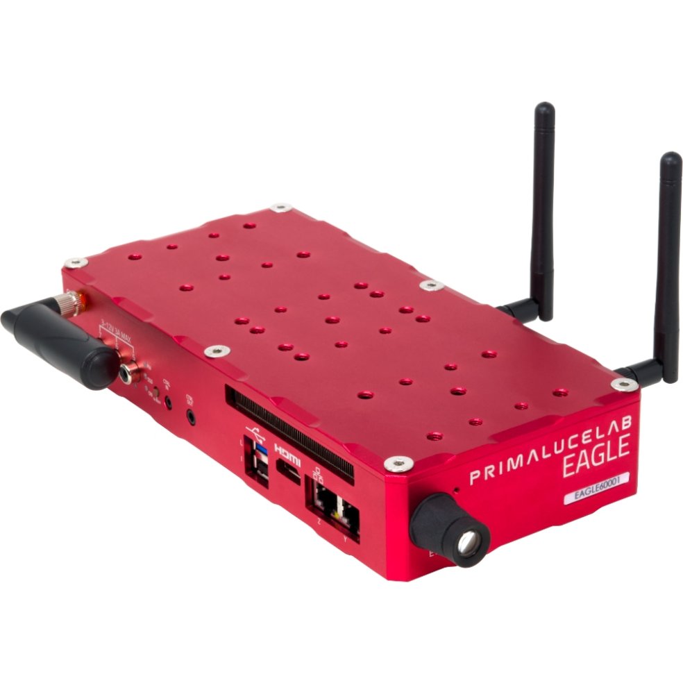 EAGLE6 computer for telescopes and astrophotography|EAGLE|Primalucelab en
