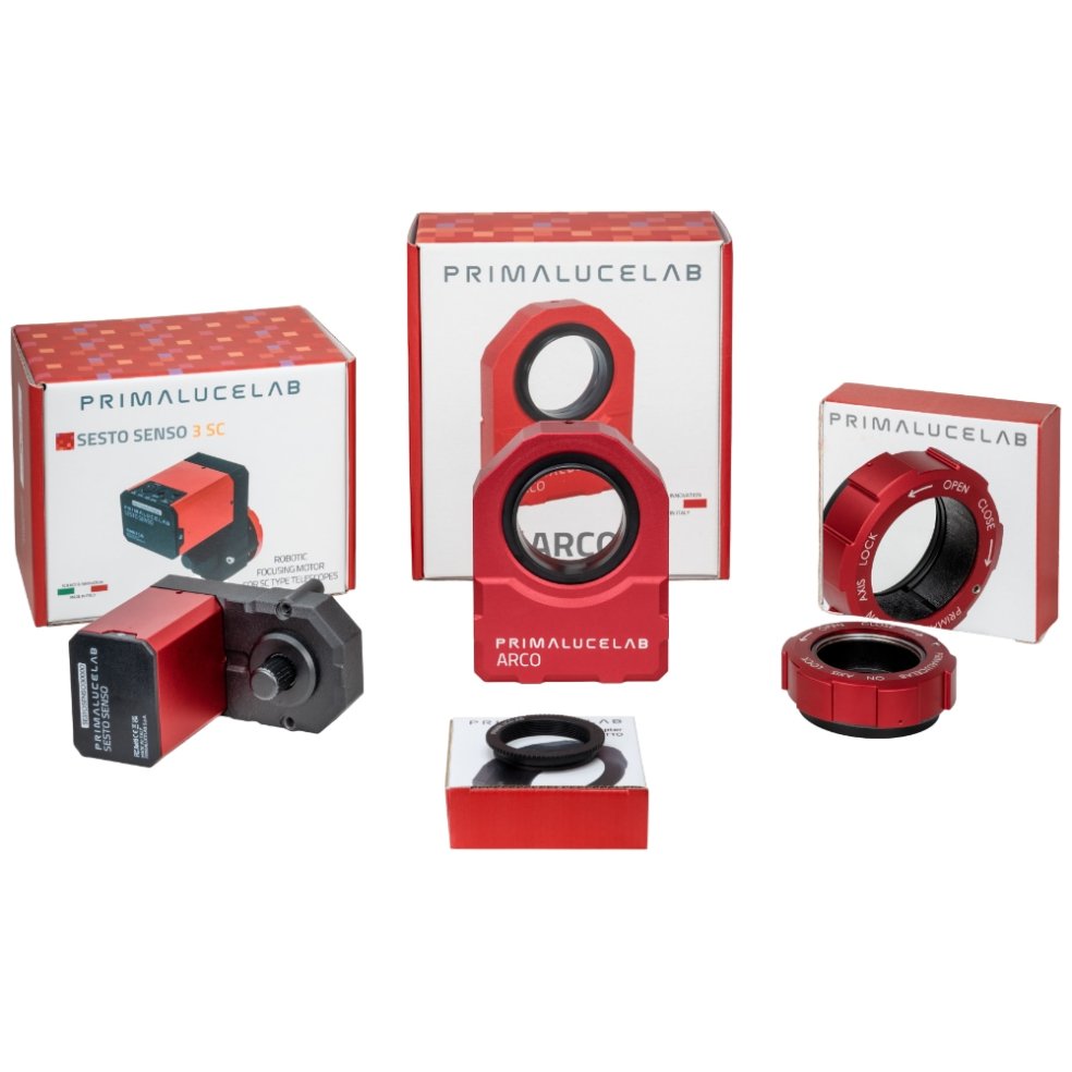 SESTO SENSO + ARCO Base Kit for CPC...