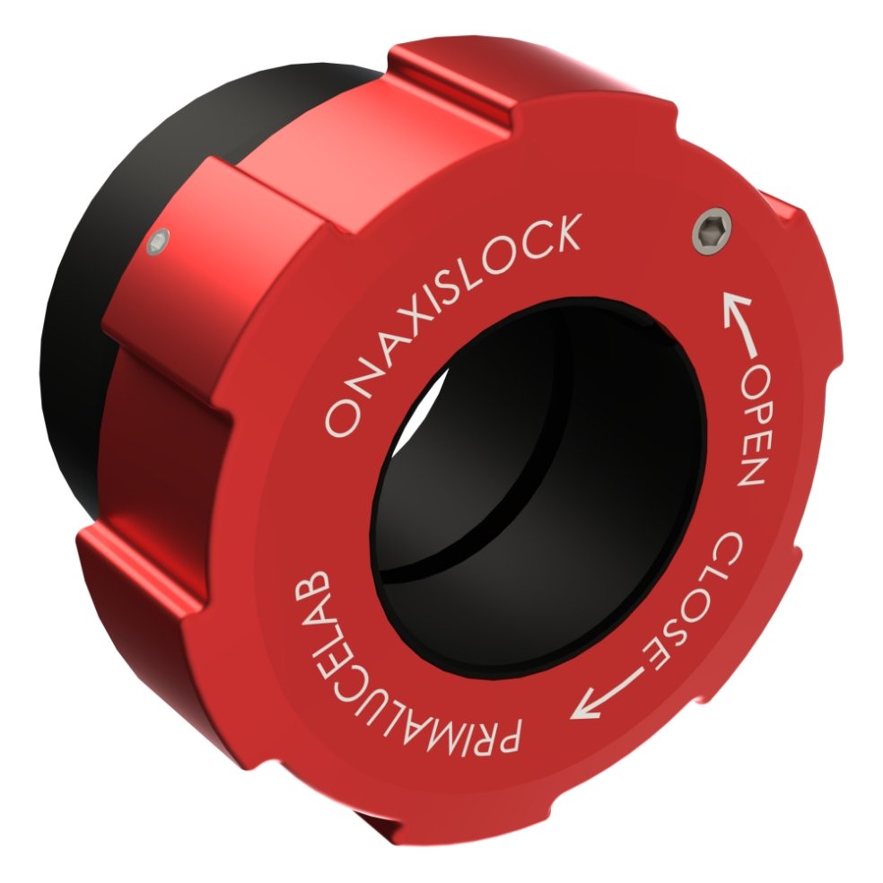 OnAxisLock2 31,8mm eyepiece holder