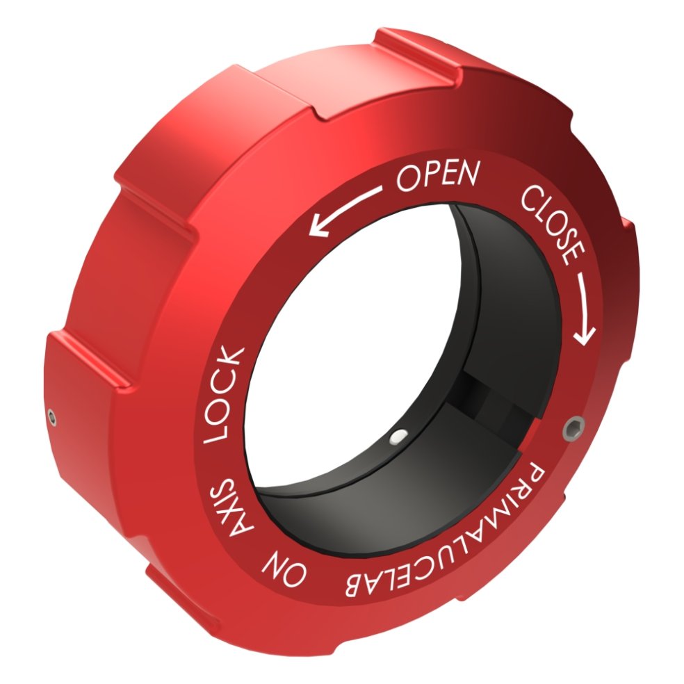 OnAxisLock2 50,8mm visual back for...