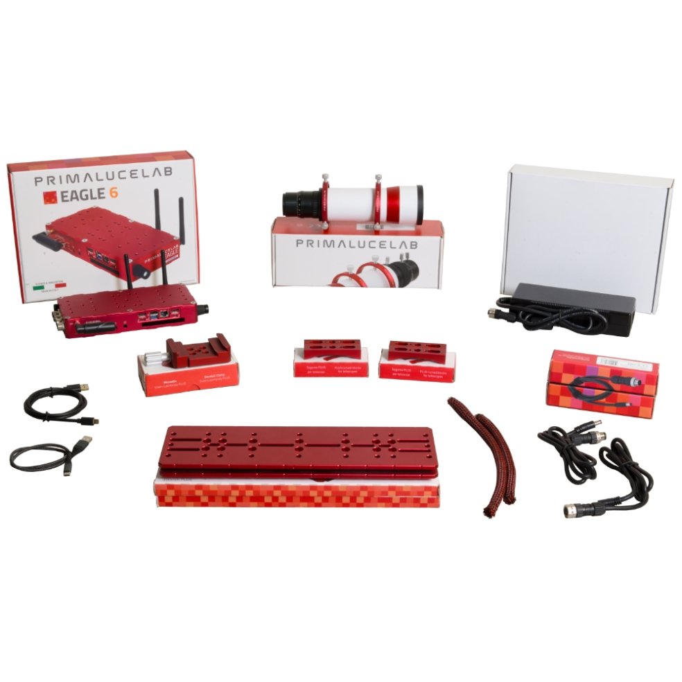 EAGLE expansion kit for CPC Deluxe HD 8”