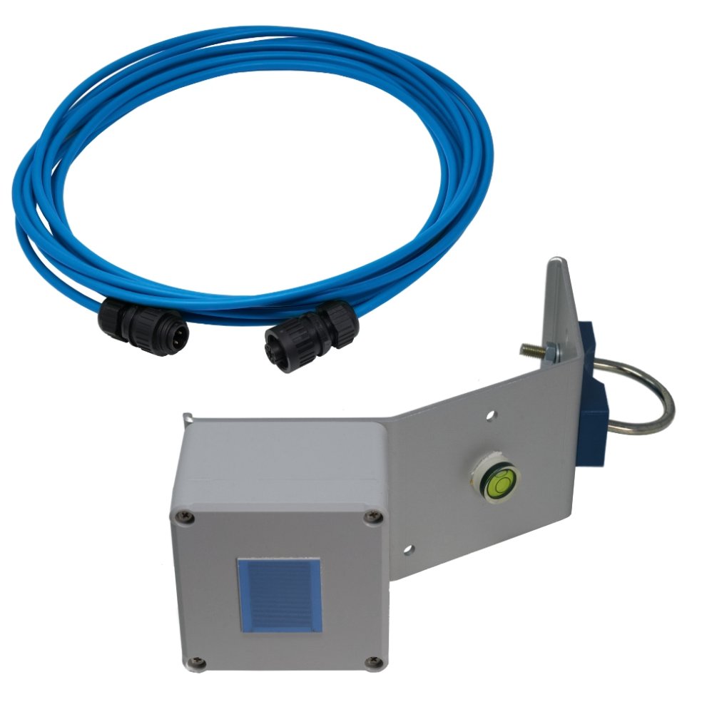Rain sensor for OUTPOST dome